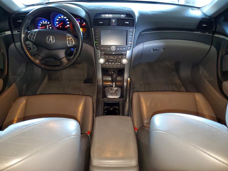 Photo 8 from auction – 2006 ACURA 3.2TL with VIN 19UUA66276A025217
