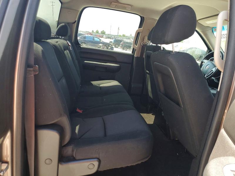 Photo 10 from auction – 2013 GMC SIERRA with VIN 3GTP2VE72DG313161