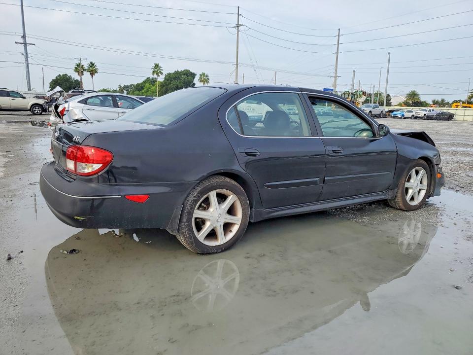 Photo 3 from auction – 2004 INFINITI I35 with VIN JNKDA31A84T204880