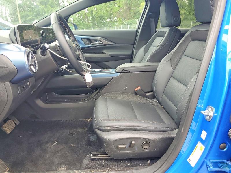 Photo 7 from auction – 2024 CHEVROLET EQUINOX with VIN 3GN7DLRPXRS246832