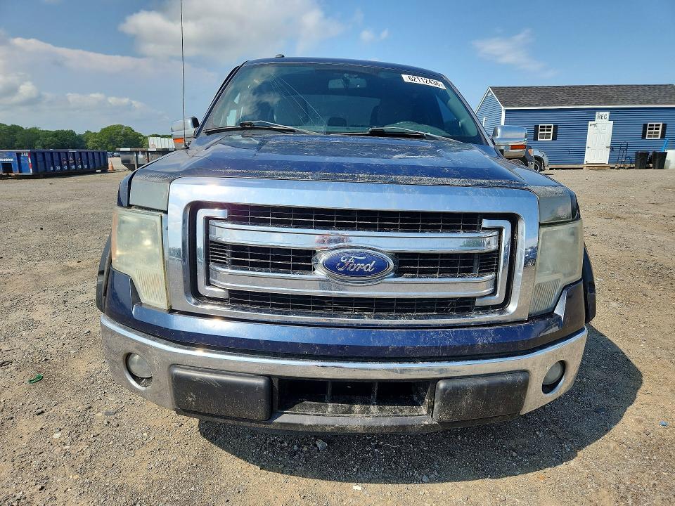 Foto 5 de la subasta – 2014 FORD F150 con VIN 1FTEX1CM0EFA24776