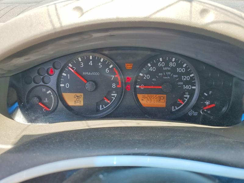 Photo 9 from auction – 2011 NISSAN XTERRA with VIN 5N1AN0NW4BC521044