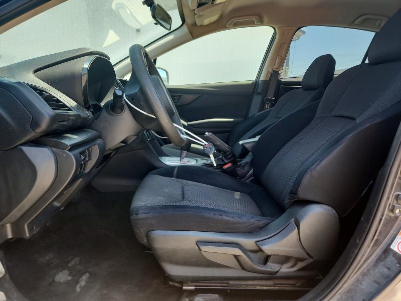 Foto 7 de la subasta – 2018 SUBARU CROSSTREK con VIN JF2GTAAC6J8200874