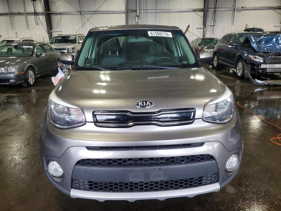 Photo 5 from auction – 2018 KIA SOUL with VIN KNDJP3A50J7601719