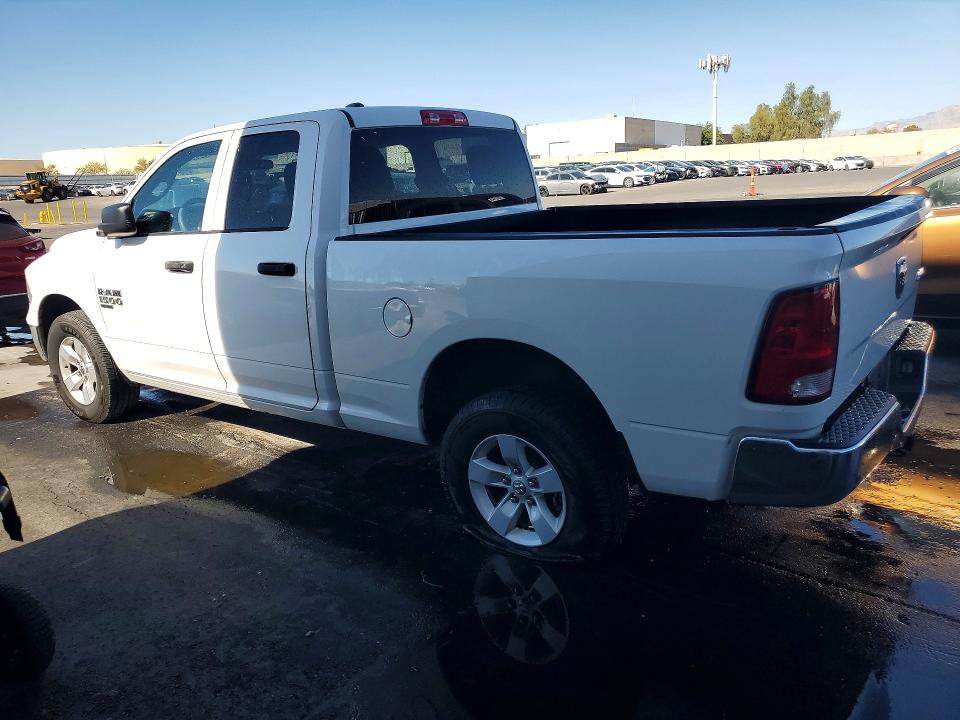 Photo 2 from auction – 2021 RAM 1500 CLASSIC with VIN 1C6RR7FG7MS577376