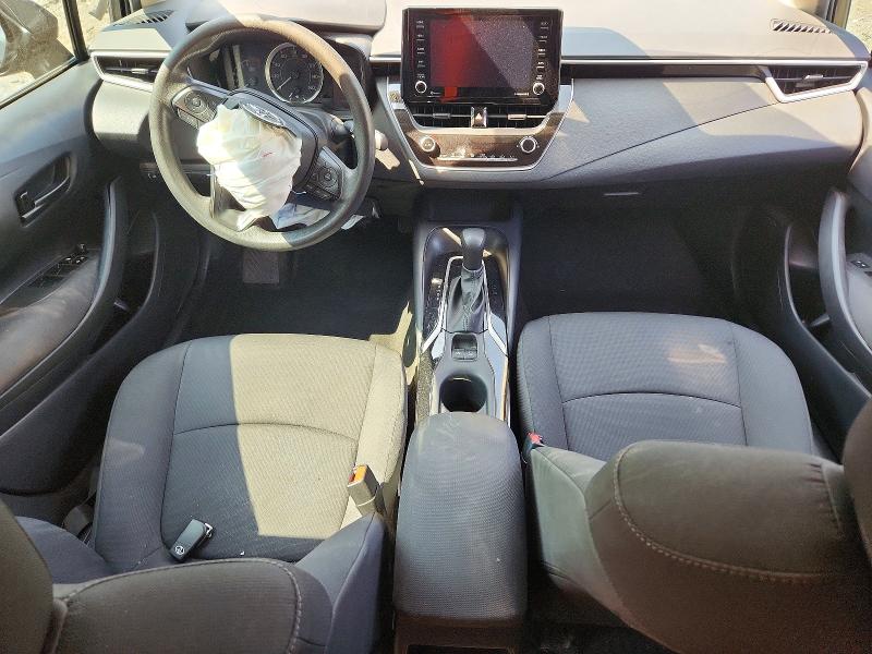 Photo 8 from auction – 2022 TOYOTA COROLLA with VIN 5YFEPMAE5NP392005