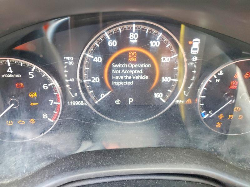 Снимка 9 от търг – 2021 MAZDA 3 с VIN JM1BPABL5M1337068