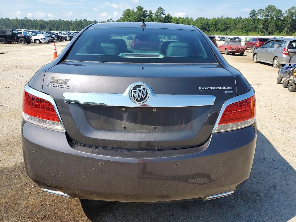 Photo 6 from auction – 2013 BUICK LACROSE with VIN 1G4GL5E39DF307171
