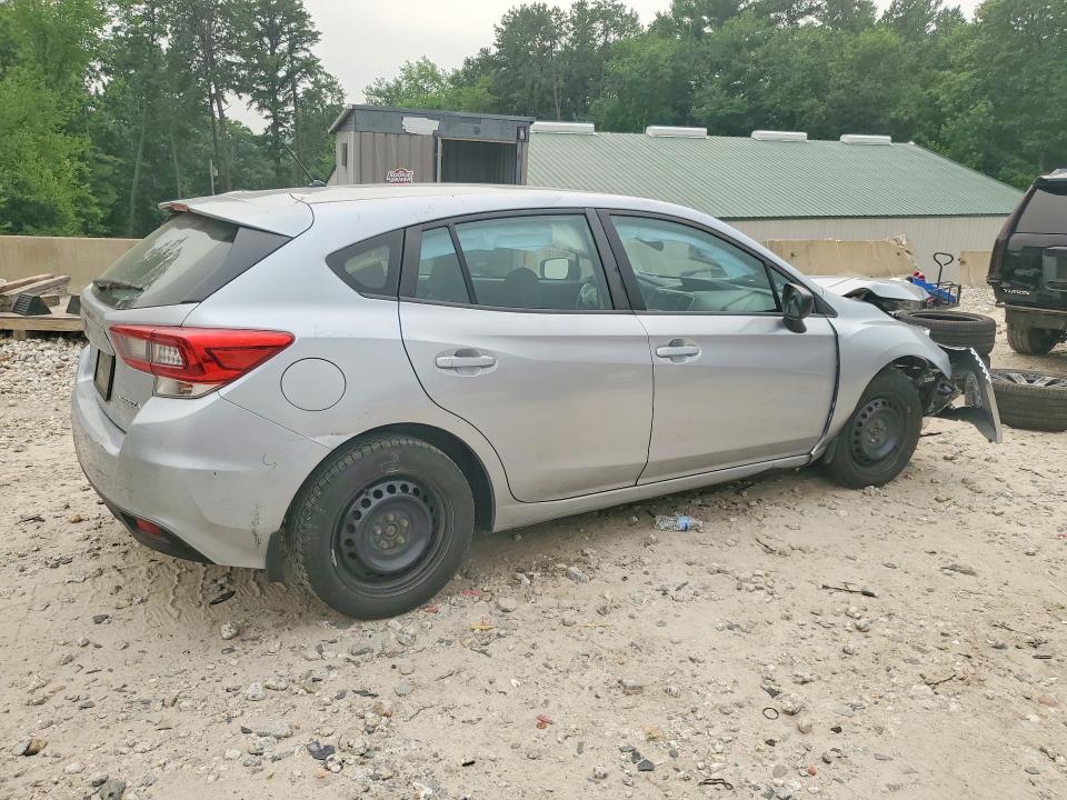 Photo 3 from auction – 2020 SUBARU IMPREZA with VIN 4S3GTAB69L3733096