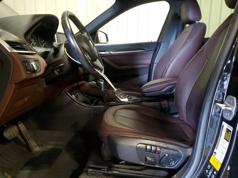Photo 7 from auction – 2016 BMW X1 with VIN WBXHT3C31GP883886
