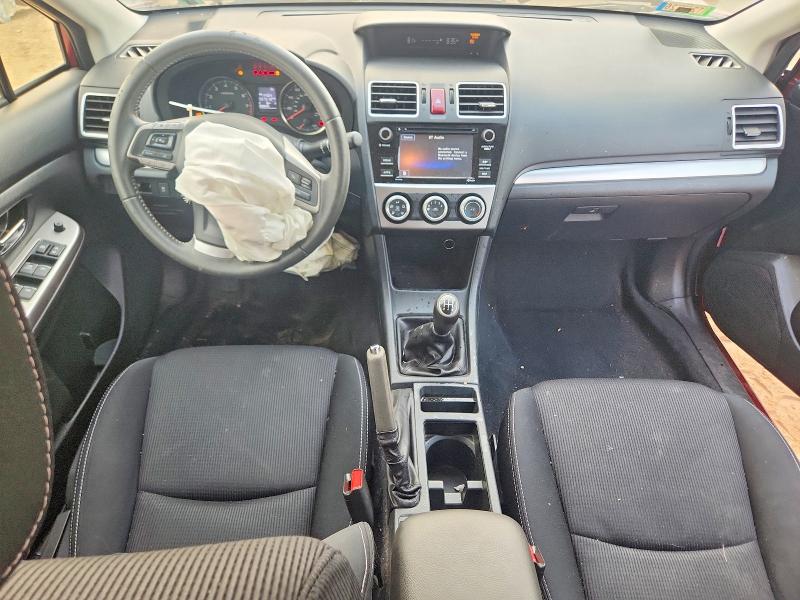 Photo 8 from auction – 2015 SUBARU IMPREZA with VIN JF1GPAT69FG274691
