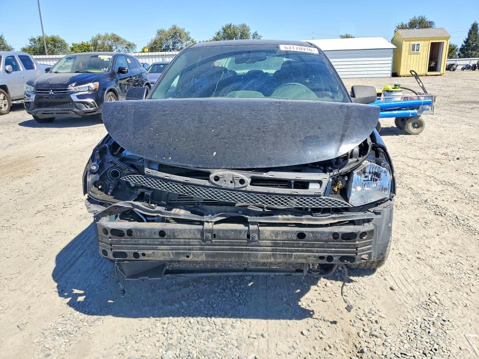 Photo 5 from auction – 2010 FORD FOCUS with VIN 1FAHP3GN6AW257881