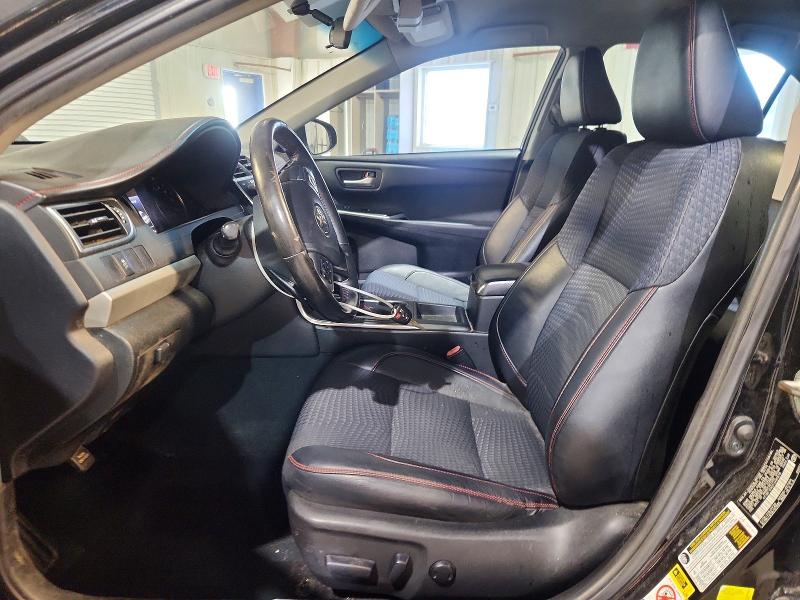 Photo 7 from auction – 2015 TOYOTA CAMRY with VIN 4T1BF1FK2FU485616