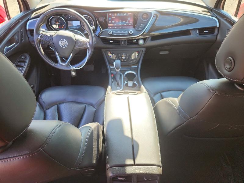 Photo 8 from auction – 2019 BUICK ENVISION with VIN LRBFX2SA4KD063765