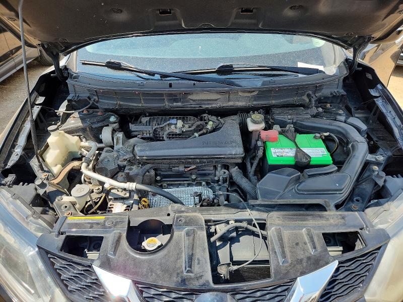Photo 11 from auction – 2015 NISSAN ROGUE with VIN KNMAT2MV9FP528794