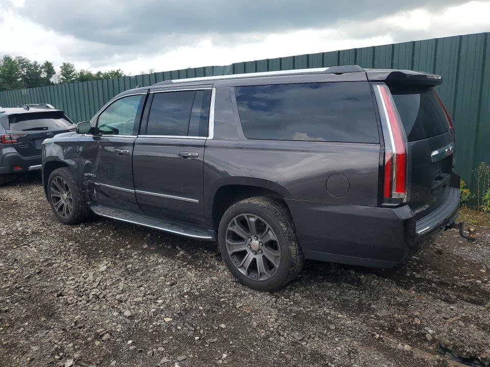 Photo 2 from auction – 2017 GMC YUKON XL with VIN 1GKS2HKJ1HR397561