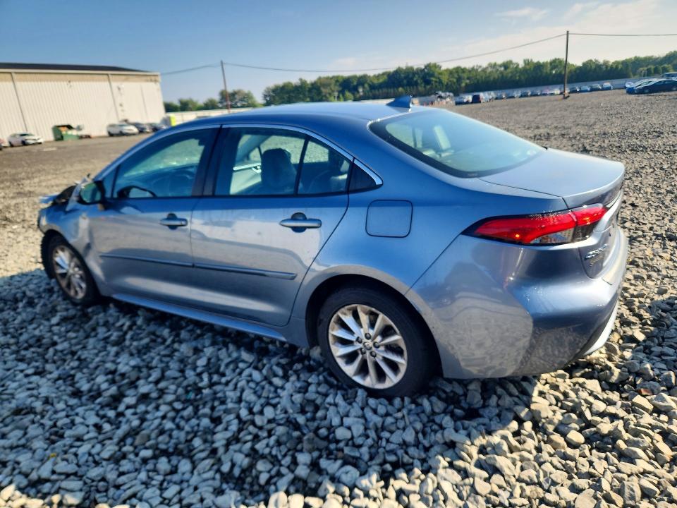 Photo 2 from auction – 2020 TOYOTA COROLLA with VIN 5YFFPRAE2LP068749
