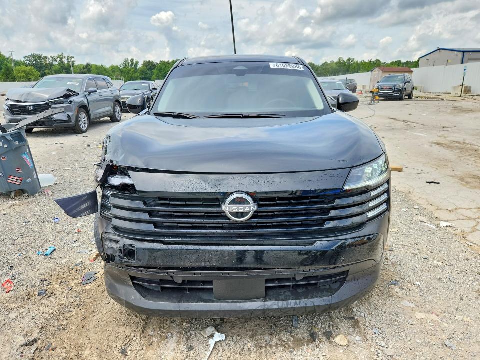 Photo 5 from auction – 2025 NISSAN KICKS with VIN 3N8AP6CB6SL416256