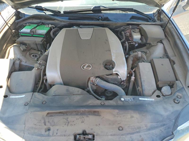 Photo 11 from auction – 2014 LEXUS GS with VIN JTHBE1BL9E5042165