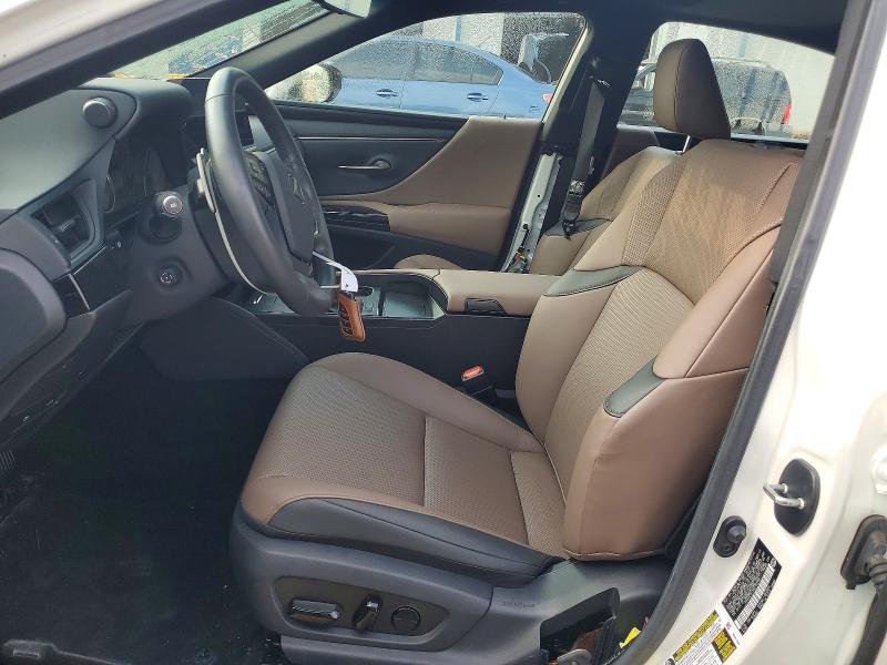 Photo 7 from auction – 2025 LEXUS ES 350 with VIN 58ADZ1B13SU190198
