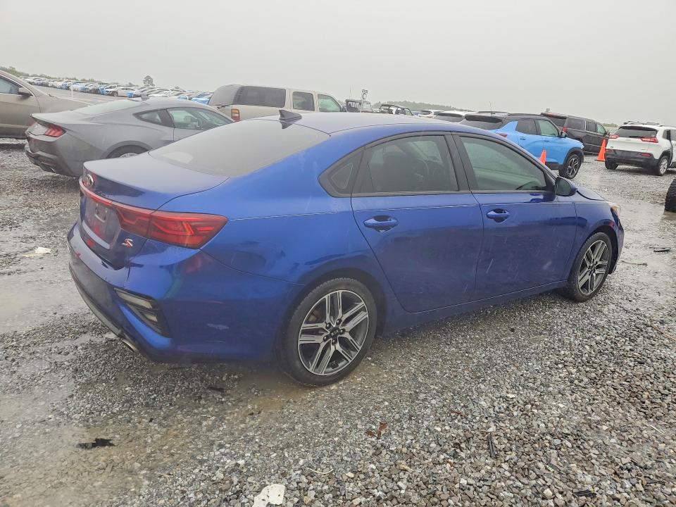 Photo 3 from auction – 2019 KIA FORTE with VIN 3KPF34AD7KE094625