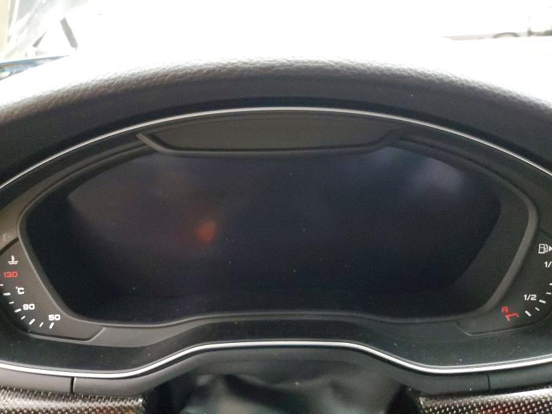 Photo 9 from auction – 2018 AUDI S5 with VIN WAUC4CF59JA136805