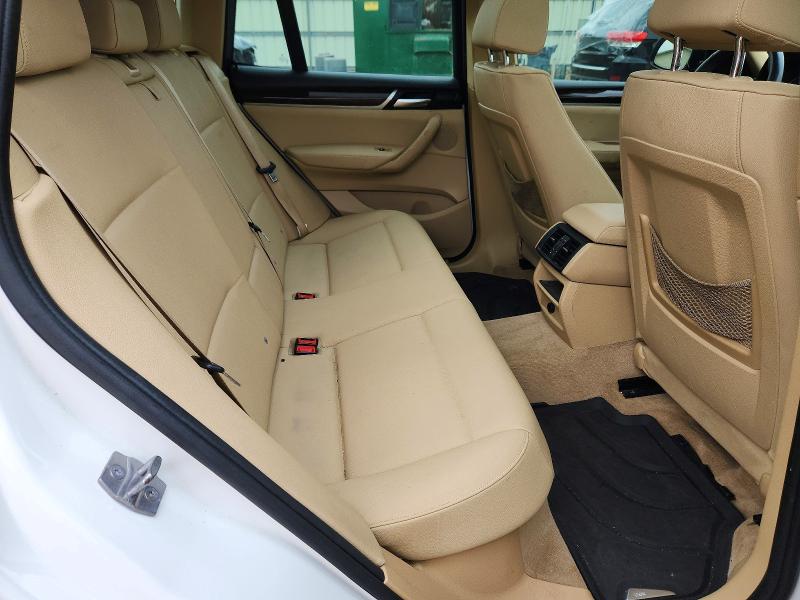 Photo 11 from auction – 2015 BMW X3 with VIN 5UXWX9C52F0D61287
