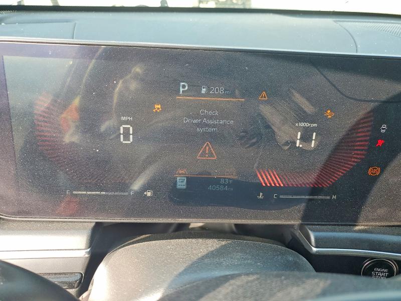 Photo 9 from auction – 2025 KIA K5 with VIN KNAG64J72S5281284