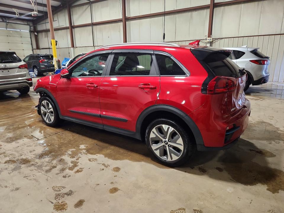 Photo 2 from auction – 2022 KIA NIRO EV with VIN KNDCC3LG2N5121914