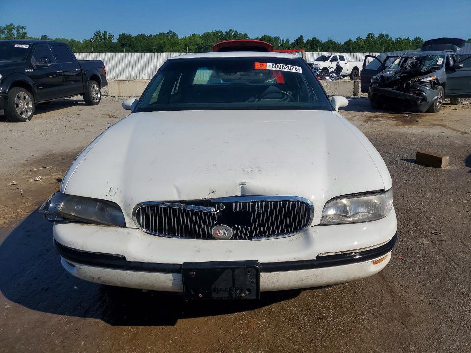 Photo 5 from auction – 1999 BUICK LESABRE with VIN 1G4HP52K8XH500831