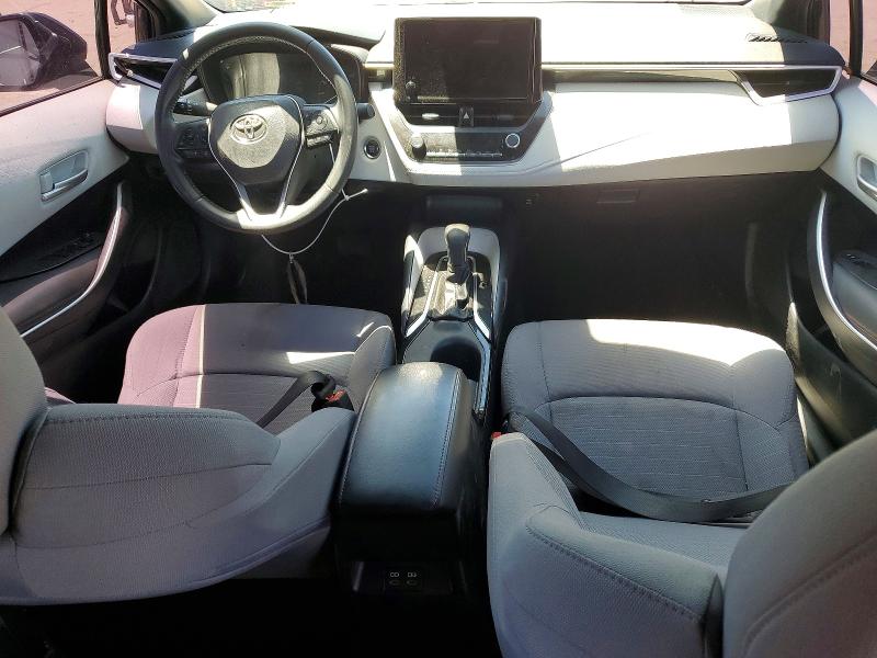 Photo 8 from auction – 2023 TOYOTA COROLLA with VIN JTDP4MCEXP3515744
