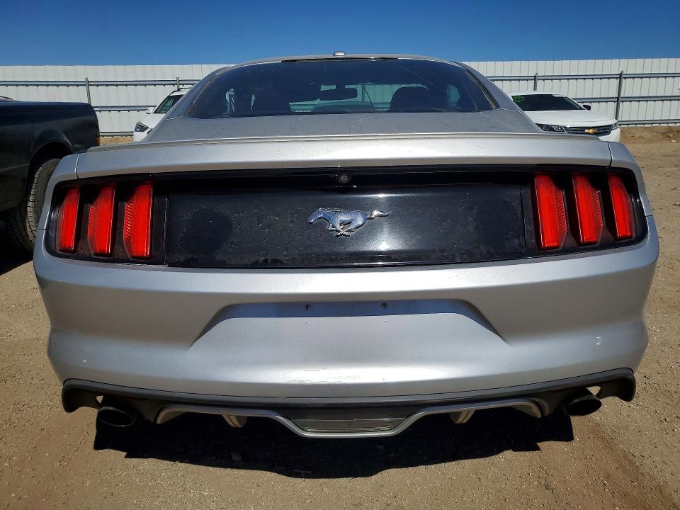 Photo 6 from auction – 2017 FORD MUSTANG with VIN 1FA6P8THXH5225519