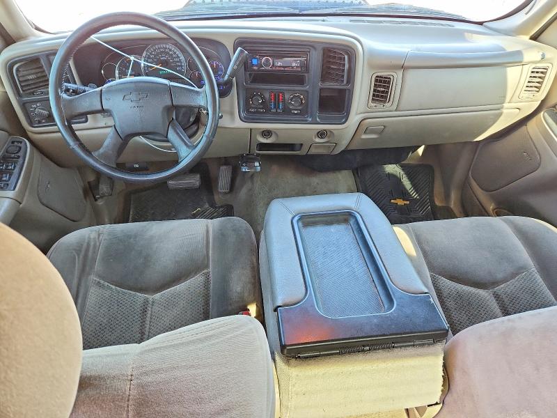 Foto 8 de la subasta – 2004 CHEVROLET SILVERADO con VIN 1GCHK231X4F150004
