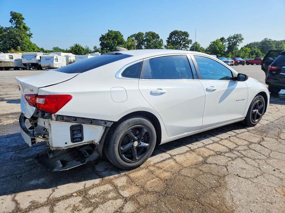 Photo 3 from auction – 2016 CHEVROLET MALIBU with VIN 1G1ZB5STXGF262646