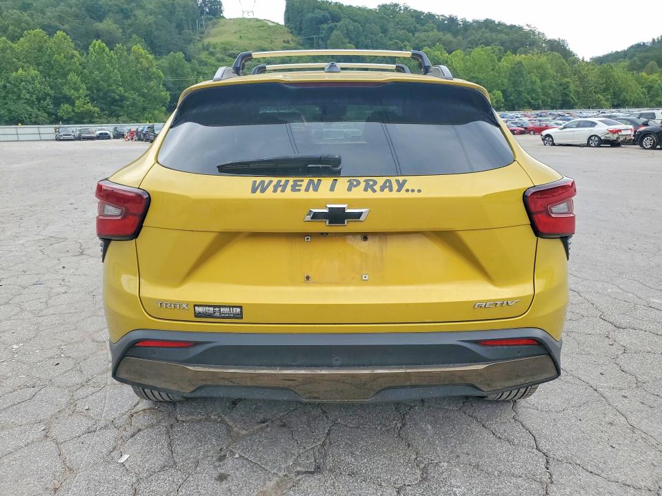 Photo 6 from auction – 2025 CHEVROLET TRAX with VIN KL77LKEP5SC086458