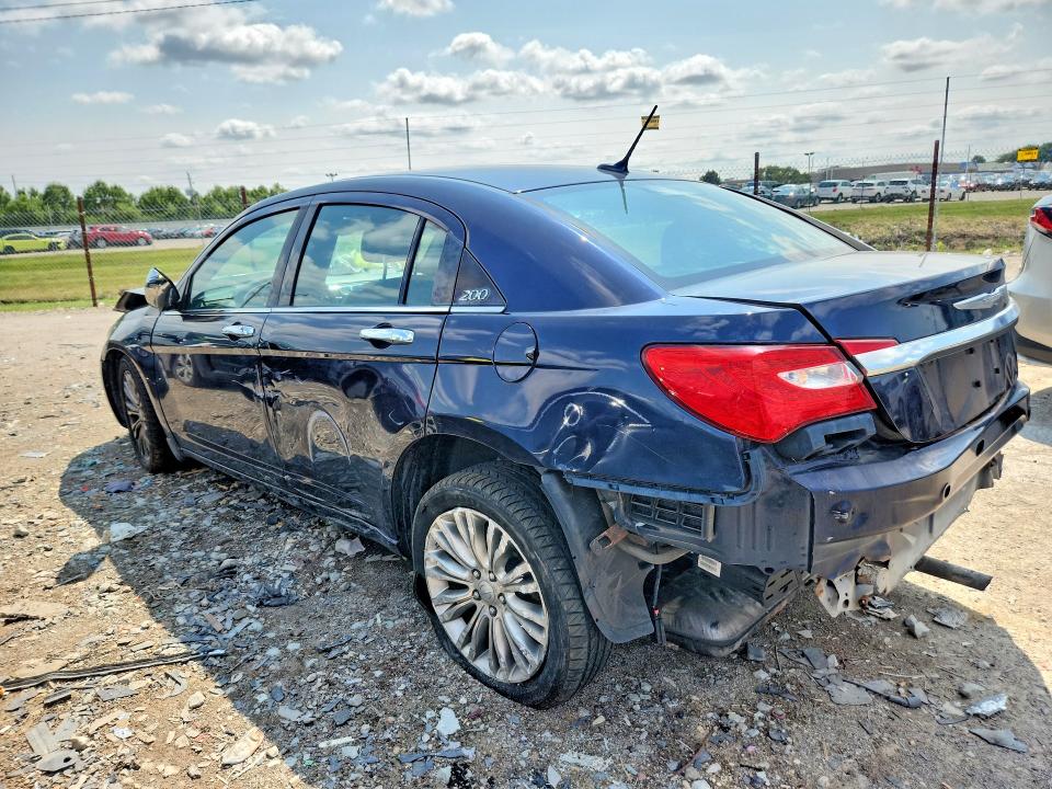 Photo 2 from auction – 2012 CHRYSLER 200 with VIN 1C3CCBCB0CN308701