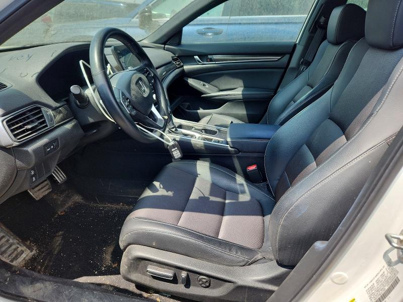 Photo 7 from auction – 2018 HONDA ACCORD with VIN 1HGCV1F38JA171923
