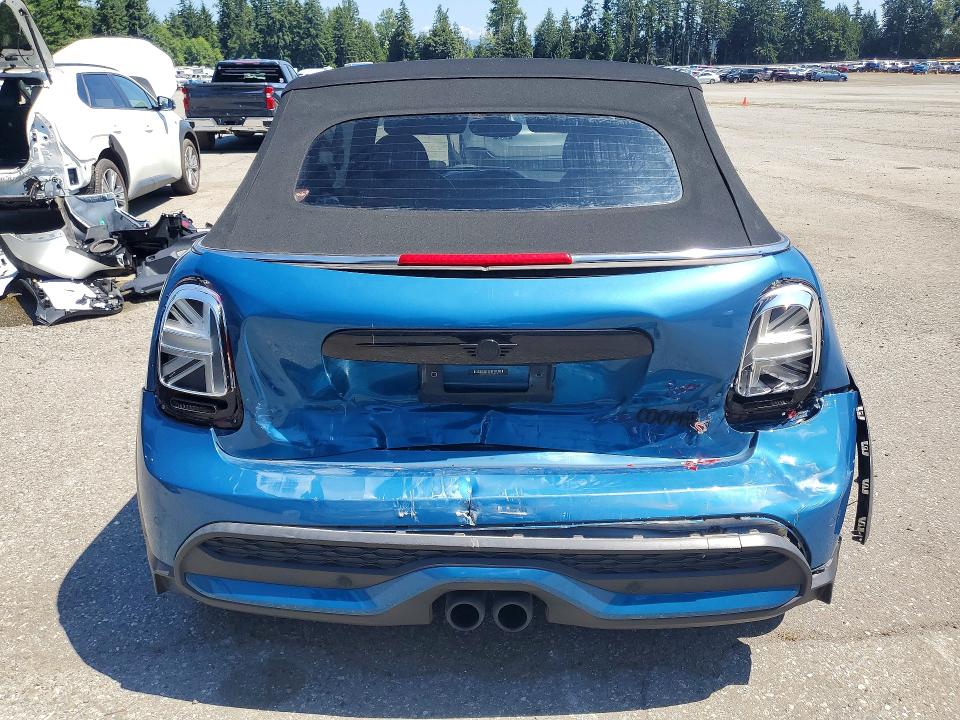 Photo 6 from auction – 2022 MINI COOPER with VIN WMW43DL03N3N35516