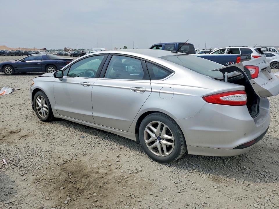 Photo 2 from auction – 2016 FORD FUSION with VIN 3FA6P0H70GR239636