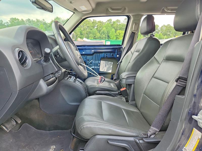 Photo 7 from auction – 2016 JEEP PATRIOT with VIN 1C4NJPFB5GD677620