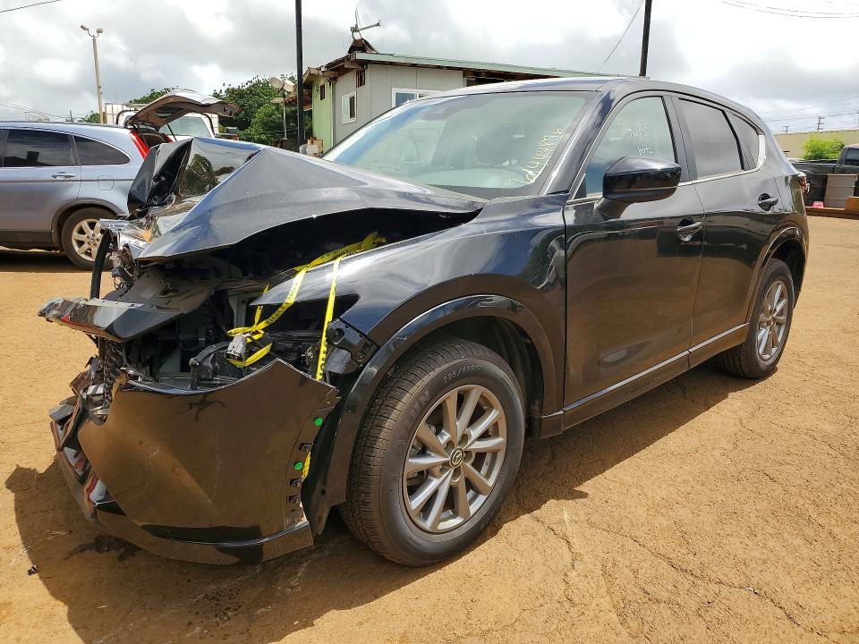 2024 MAZDA CX-5 - Търг №61444856