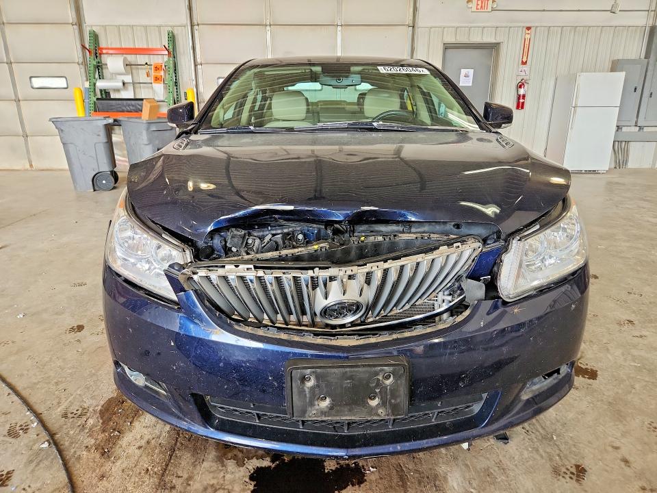 Photo 5 from auction – 2012 BUICK LACROSSE with VIN 1G4GC5ER8CF237892