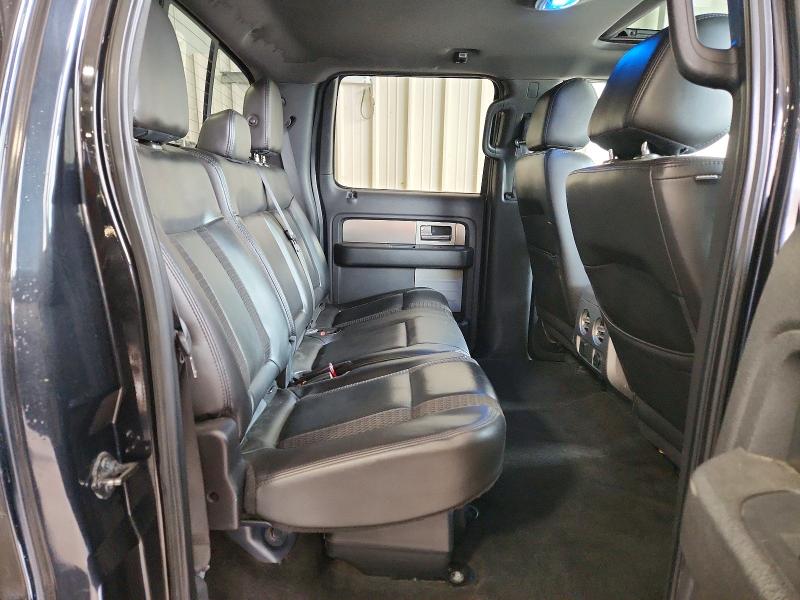 Photo 10 from auction – 2013 FORD F150 with VIN 1FTFW1R66DFD04068