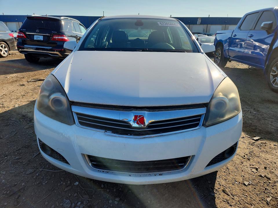 Photo 5 from auction – 2008 SATURN ASTRA with VIN W08AT671285117079