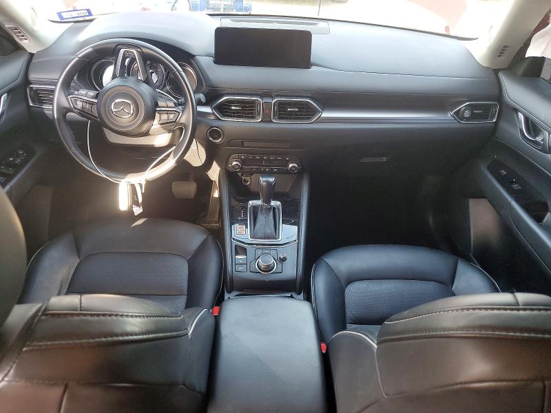 Photo 8 from auction – 2024 MAZDA CX-5 with VIN JM3KFBBLXR0441326