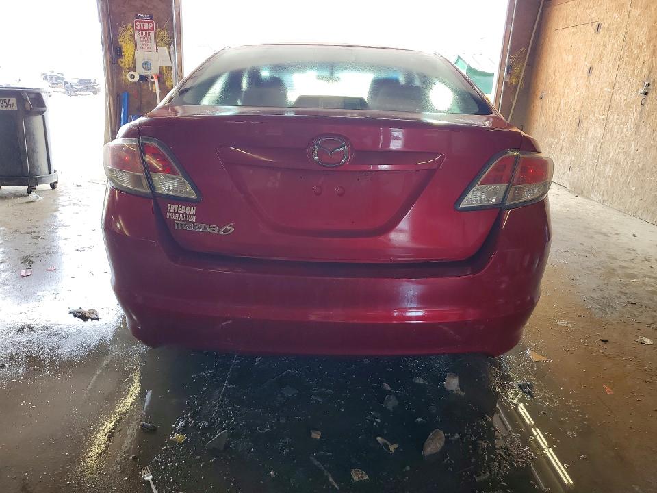 Photo 6 from auction – 2012 MAZDA 6 with VIN 1YVHZ8DHXC5M43880