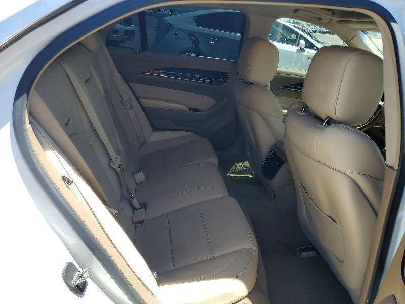 Photo 10 from auction – 2016 CADILLAC CTS with VIN 1G6AR5SS7G0126973
