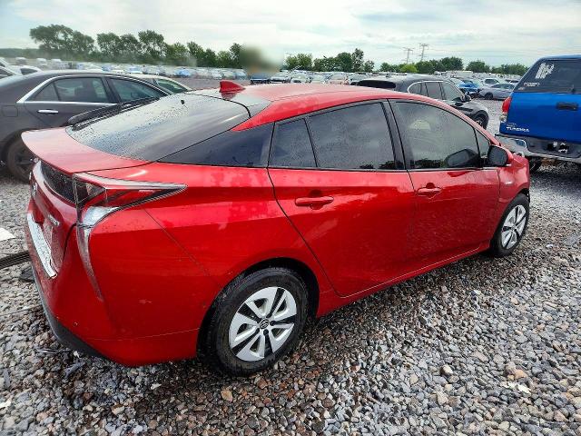 Photo 3 from auction – 2018 TOYOTA PRIUS with VIN JTDKBRFU5J3071731