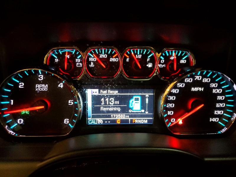 Photo 9 from auction – 2015 CHEVROLET SILVERADO with VIN 1GCUKSEC6FF205340