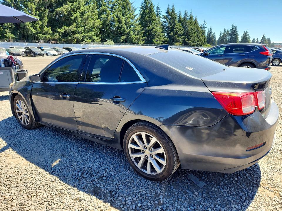 Photo 2 from auction – 2015 CHEVROLET MALIBU with VIN 1G11D5SL4FF150706